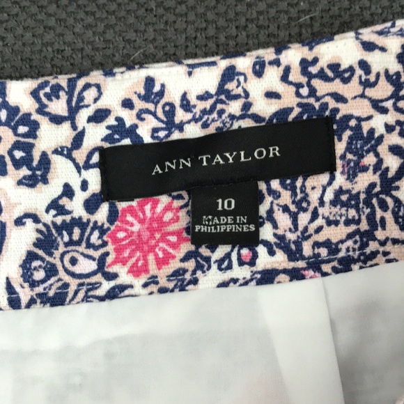 Ann Taylor Pencil Skirt - Picture 3 of 5